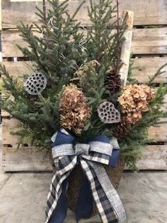 Porch pot example 2