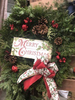 Wreath Example 3